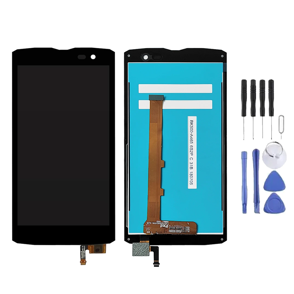LCD Screen + Touch Glass for Crosscall Core X3 + Repair Tools